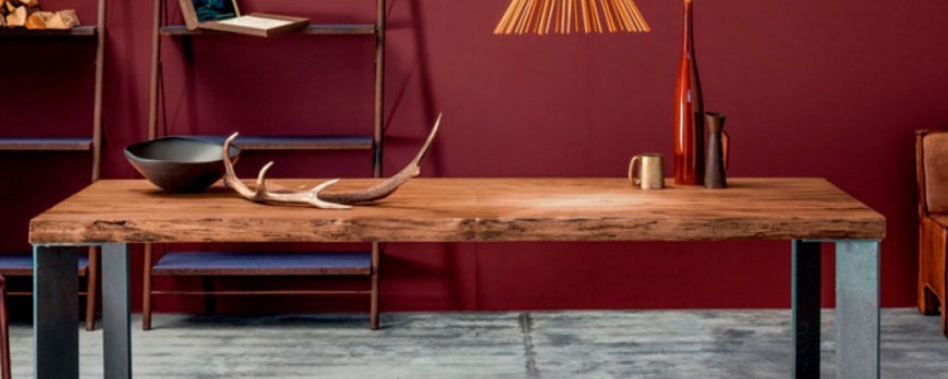 Tendencias en mesas de comedor 2023